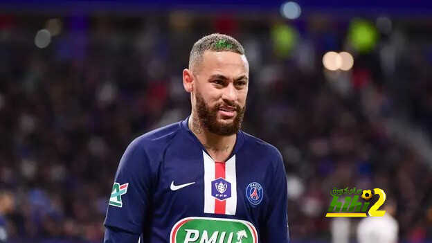 مدرب برشلونة الجديد ونيمار!