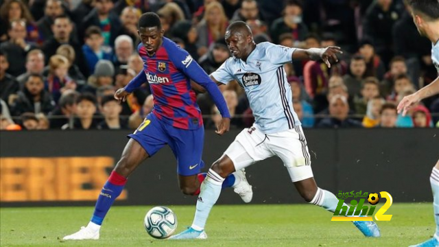 كلوب منقذ برشلونة من ديمبيلي