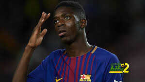 برشلونة لا يمانع في بيع ديمبلي ولكن .!