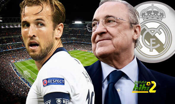 كواليس جديدة في ملف إنتقال هاري كين إلى ريال مدريد