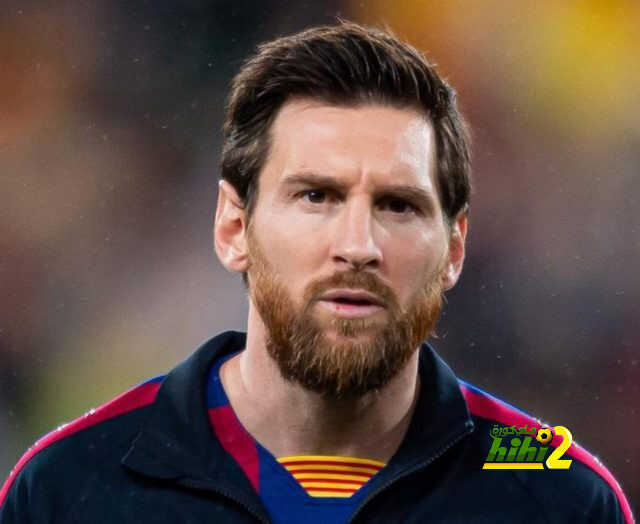 برشلونه يعمل على تمديد عقد ميسي