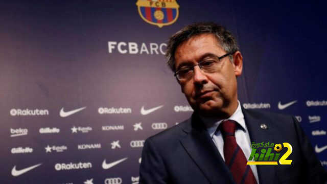 هل يستقيل بارتوميو من برشلونة ؟