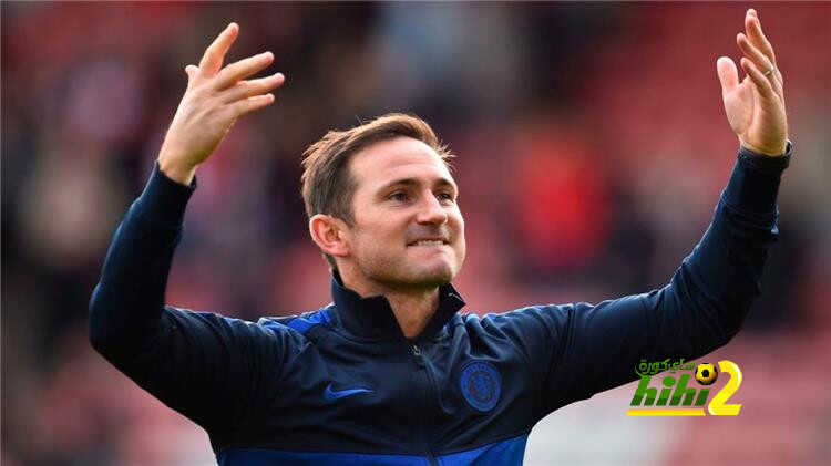لامبارد يستهدف صفقة من ريال مدريد