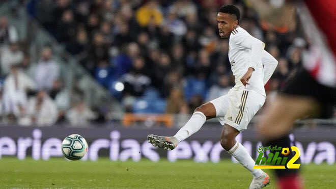 هل يرحل ناتشو وميليتاو عن ريال مدريد ؟