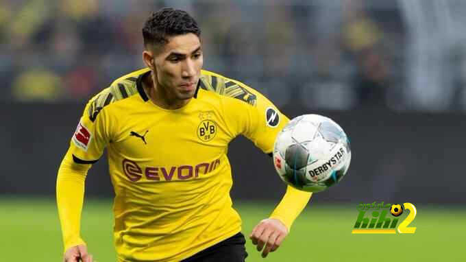 ريال مدريد يحسم موقف حكيمي من الرحيل