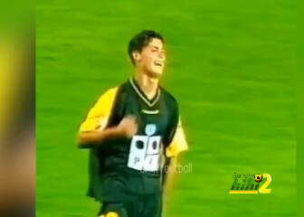 فيديو: شباك بيتيس تستقبل أولى أهداف “المغمور” رونالدو