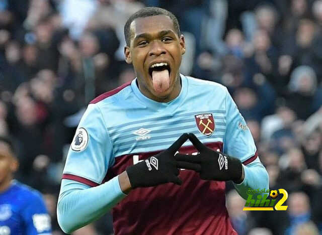 لاعب ويست هام يدخل دائرة اهتمامات مورينيو