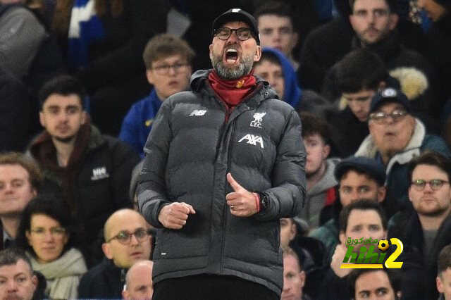هاجس الإقالة لاحق يورجن كلوب فى انفيلد