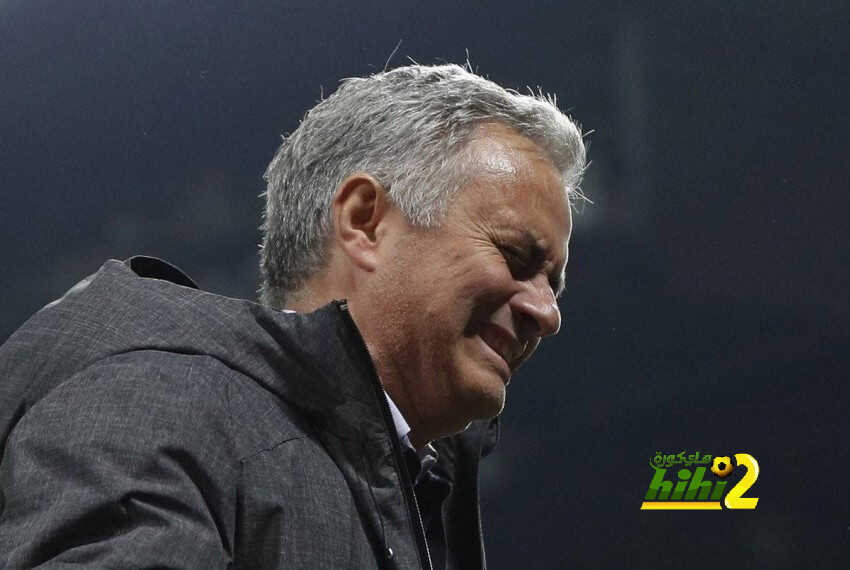 مورينيو: “هذه هي المرة الوحيدة التي بكيت بها بعد مباراة كرة قدم”