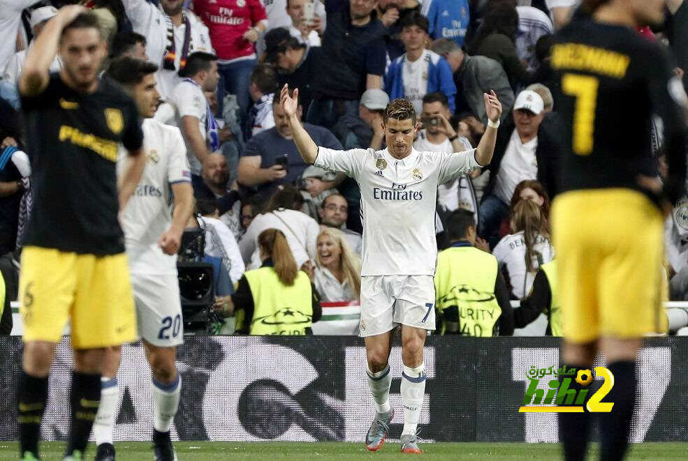 فيديو: في مثل هذا اليوم.. هاتريك رونالدو يقود ريال مدريد لسحق جاره بدوري الأبطال