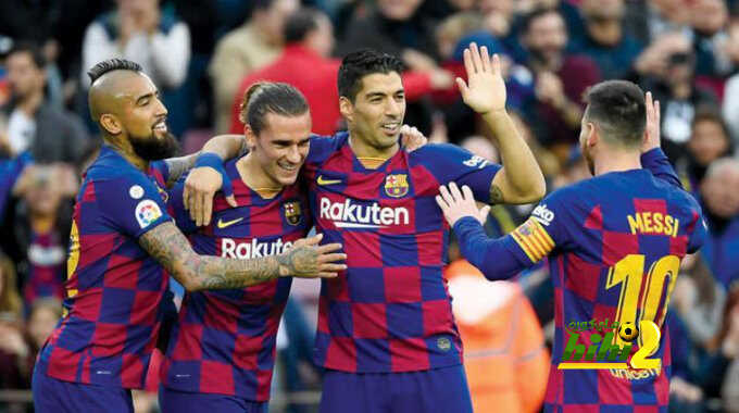 كواليس برشلونة