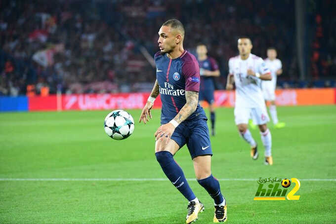 تقارير: إنتر ميلان ينافس برشلونة على ضم ظهير باريس سان جيرمان