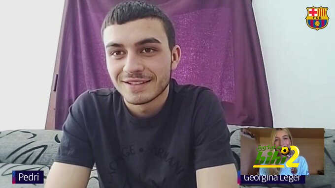 بيدري يبعث رسالة لبرشلونة ويكشف عن قدوته!