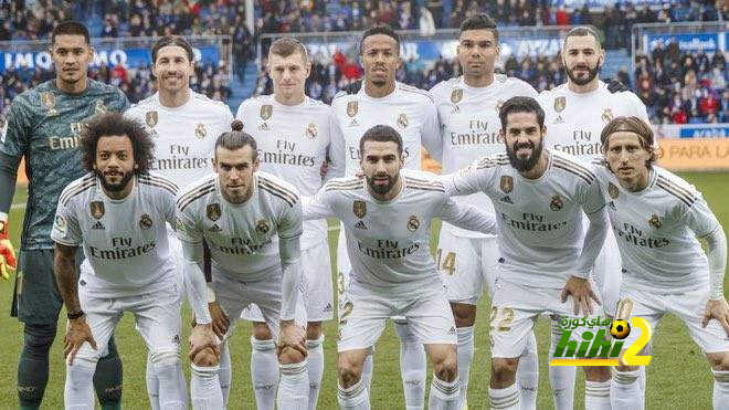 فيروس كورونا يمنع ريال مدريد من التعاقدات