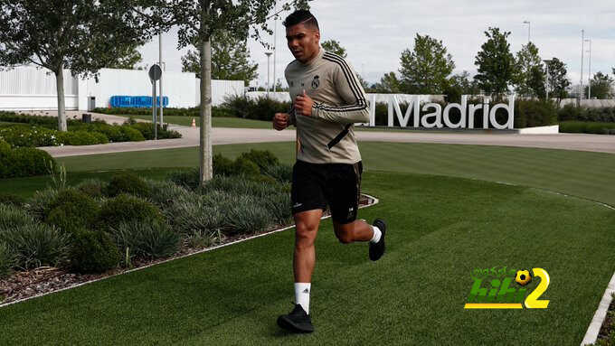 فيديو: تدريبات ريال مدريد لهذا اليوم