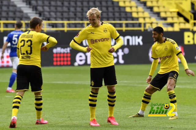 تغريدة براندت حول احتفالية أهداف دورتموند