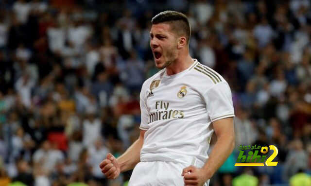 أخبار سارة لمهاجم ريال مدريد