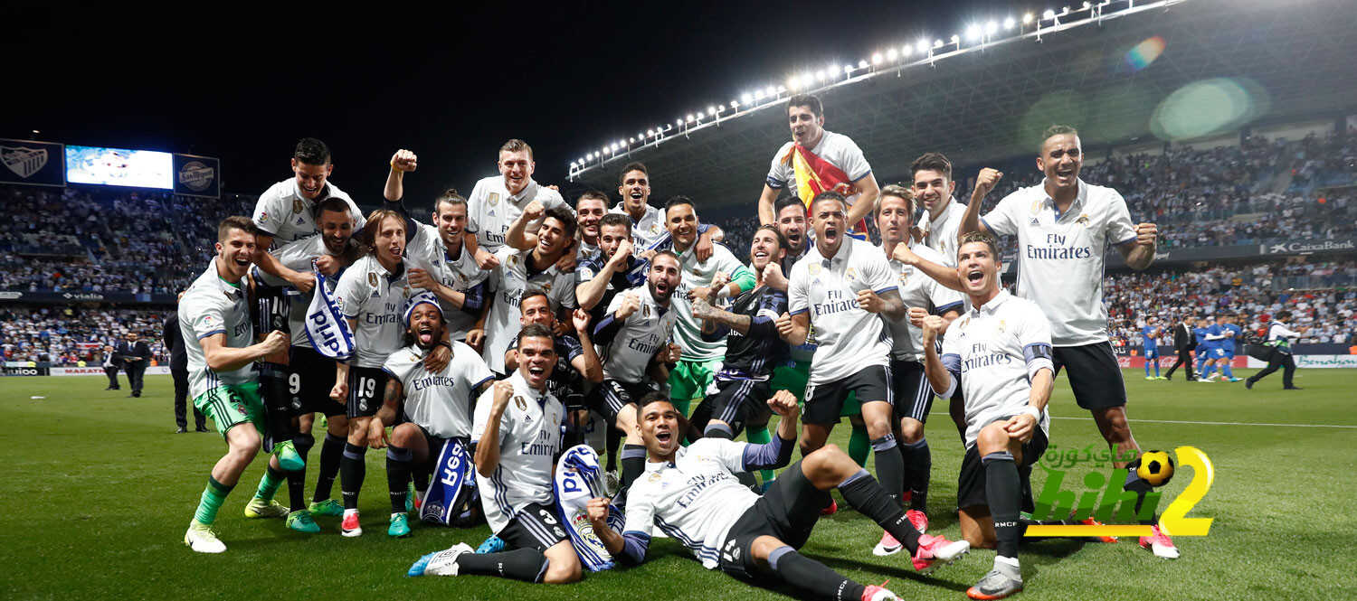 فيديو: من الذاكرة.. هدفي تتويج ريال مدريد بالليغا رقم 33