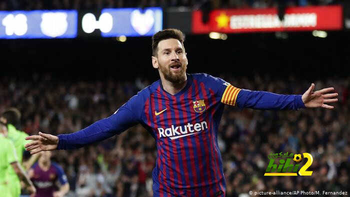 فيديو: ليونيل ميسي.. السحر ينطق من بين قدميه