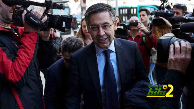 بارتوميو يزور تدريبات برشلونة