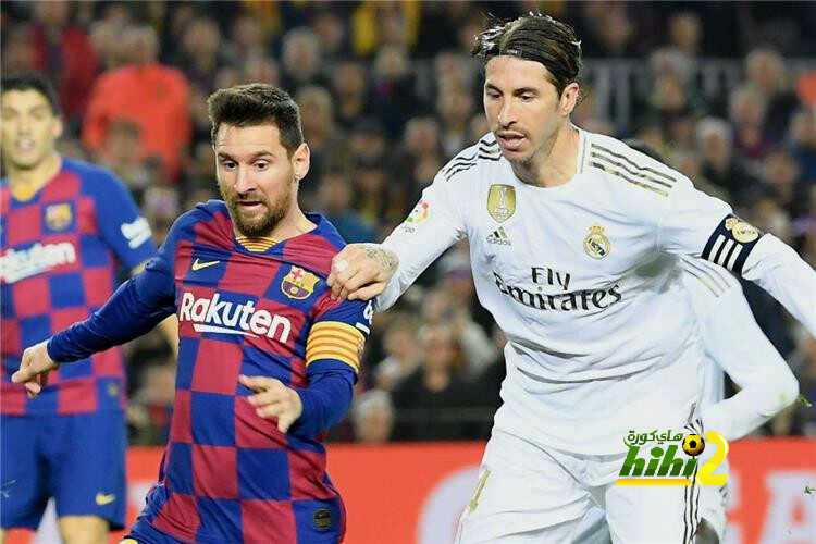 صورة: تعرف على مباريات ريال مدريد وبرشلونة المتبقية بالليغا