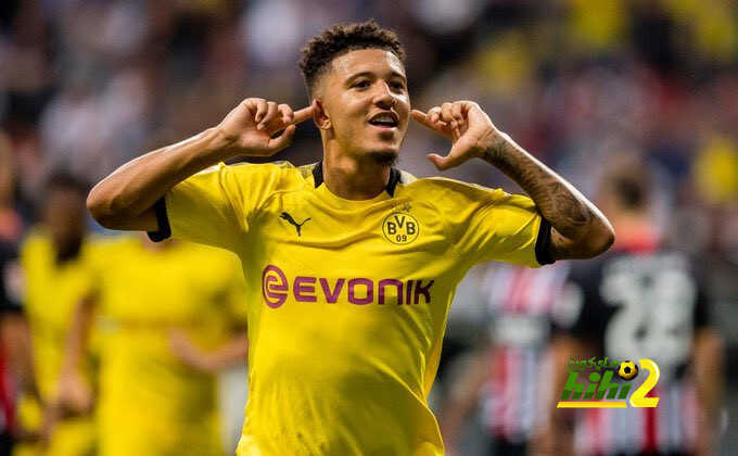 سانشو …ميسي الدوري الألماني