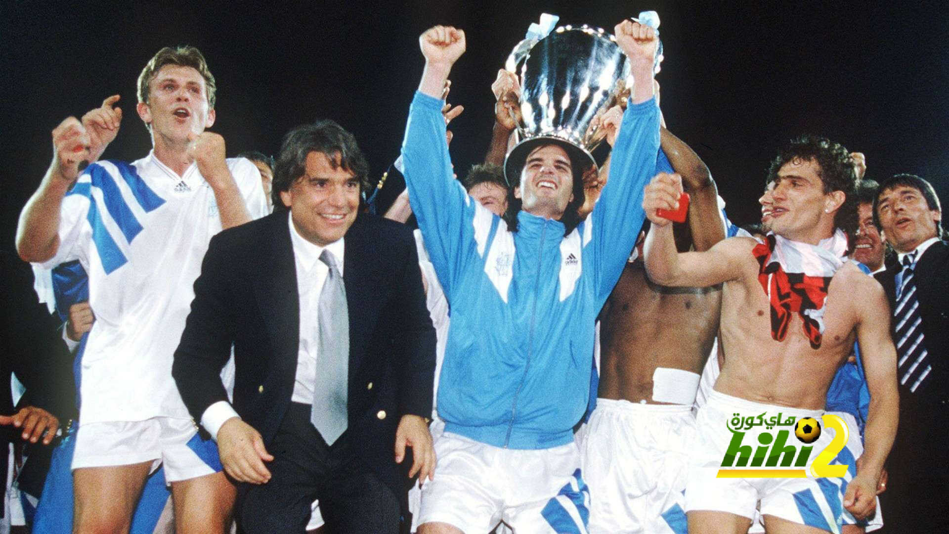 فيديو: في مثل هذا اليوم.. مارسيليا يصنع المجد ويتوج بدوري أبطال أوروبا