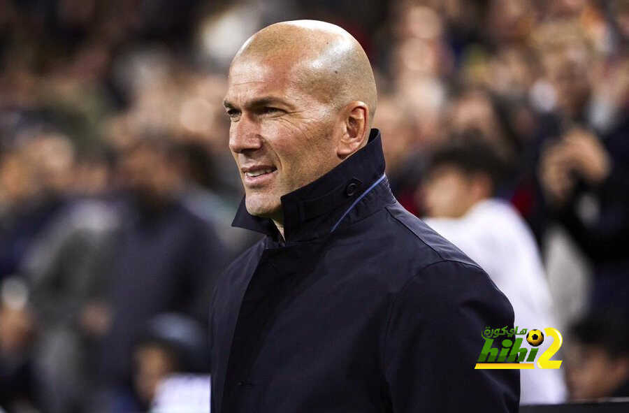 خطة زيدان السحرية للفوز بالدوري الأسباني
