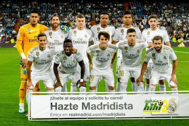 كواليس رحيل رباعي ريال مدريد للميلان !
