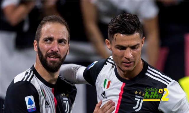 صورة : الفارق بين جاهزية رونالدو وهيجواين لاستئناف الموسم