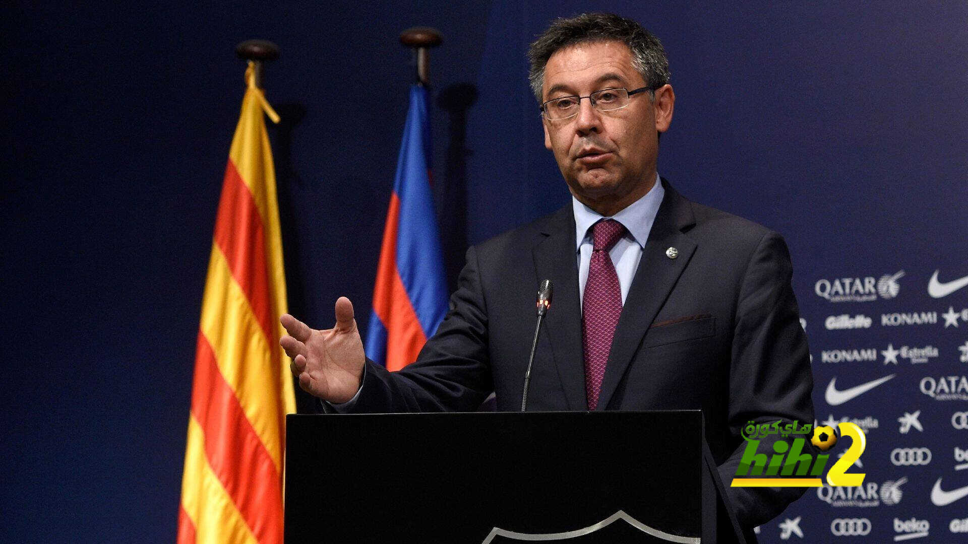 بارتوميو يعلن انطلاق منصة برشلونة الرقمية