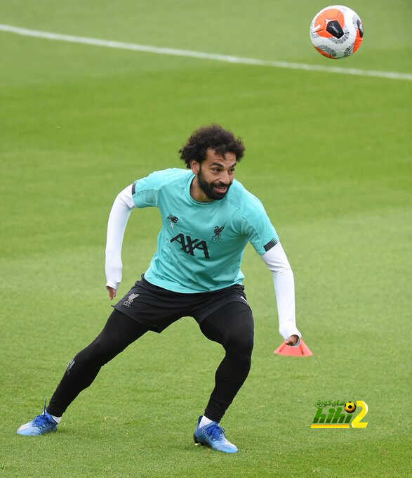 محمد صلاح …الملك المصري