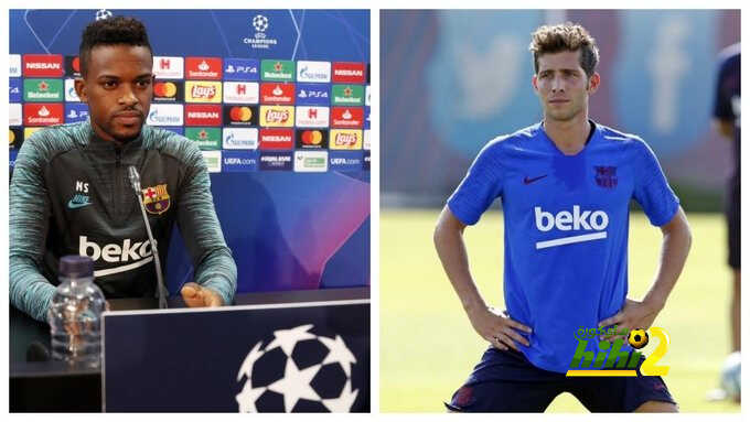 تقارير: برشلونة يعرض ظهيريه للبيع والسيتي غير مهتم