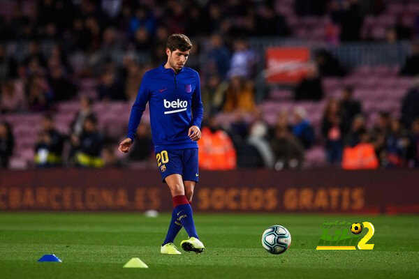 سيرجي روبيرتو لا يرغب في الرحيل عن برشلونة