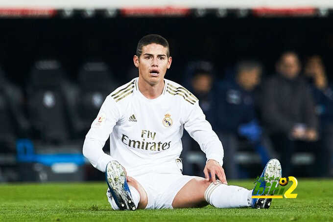 خاميس على مشارف الرحيل عن ريال مدريد