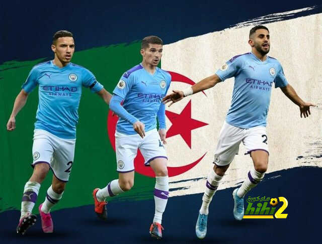 هل يتعاقد مانشستر سيتي مع الثلاثي الجزائري؟