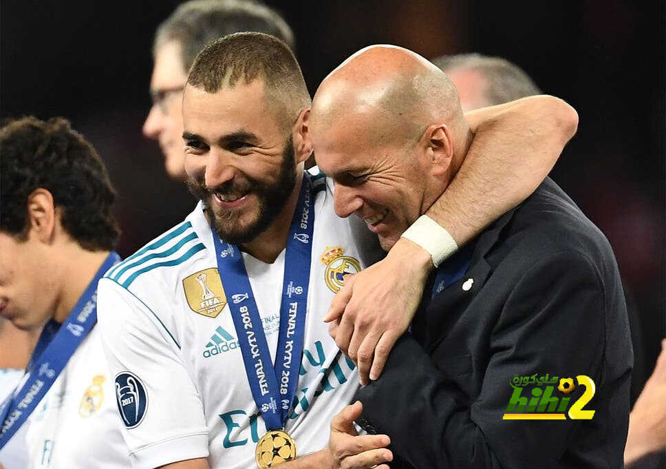 بنزيما أمل زيدان في الفوز بالدوري الأسباني في هذه الحالة فقط !