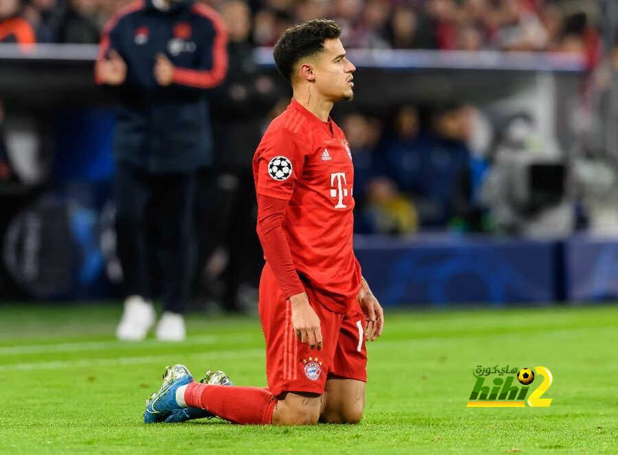 لماذا يرغب مانشستر سيتي في التعاقد مع كوتينيو ؟