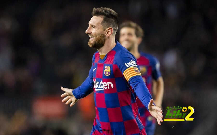 رغم الإصابات …ميسي الأفضل هذا الموسم