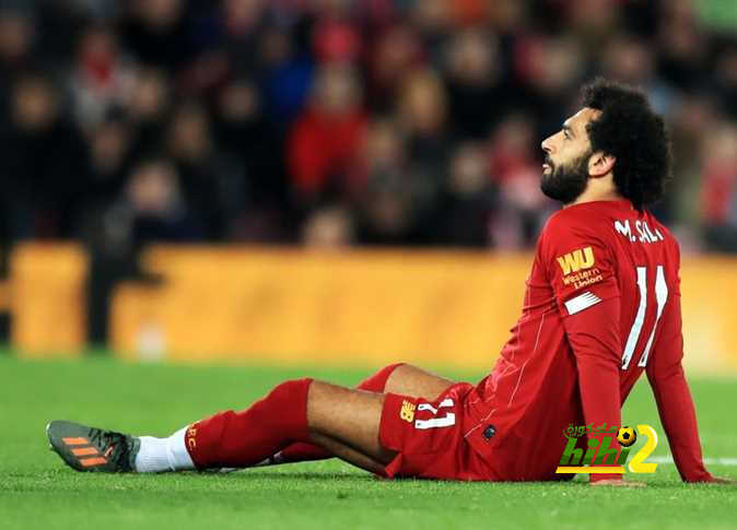جماهير ليفربول تسب محمد صلاح وتصفه بالفاشل
