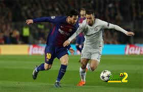 صورة : ريال مدريد يوجه رسالة تحذيرية لـ برشلونة !