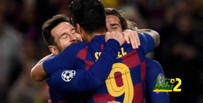 ماذا ينقص برشلونة للفوز بالليجا؟