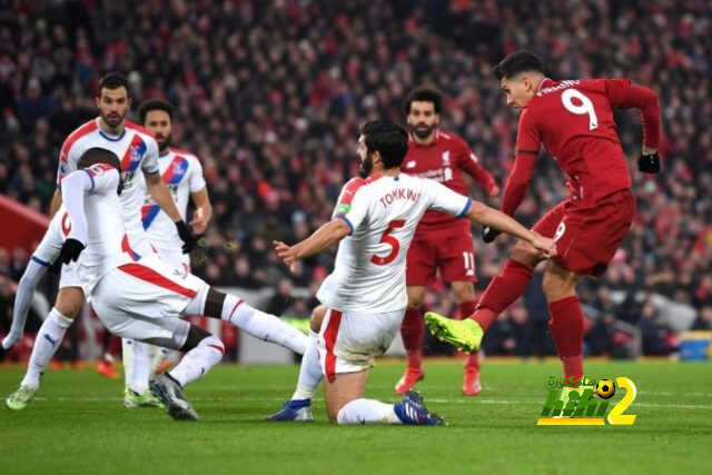 التشكيل المتحمل للقاء ليفربول × كريستال بالاس