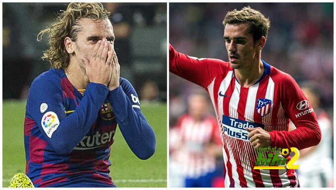 جريزمان وأتليتكو مدريد .. من الأكثر احتياجًا للأخر ؟!