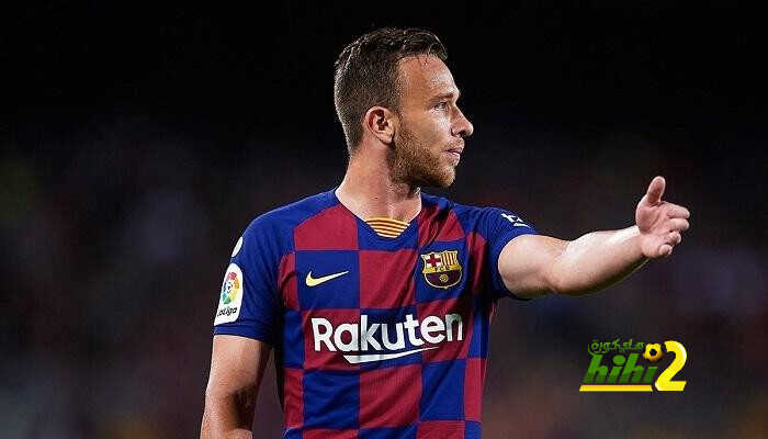 برشلونة يضغط علي لاعبه من أجل الرحيل