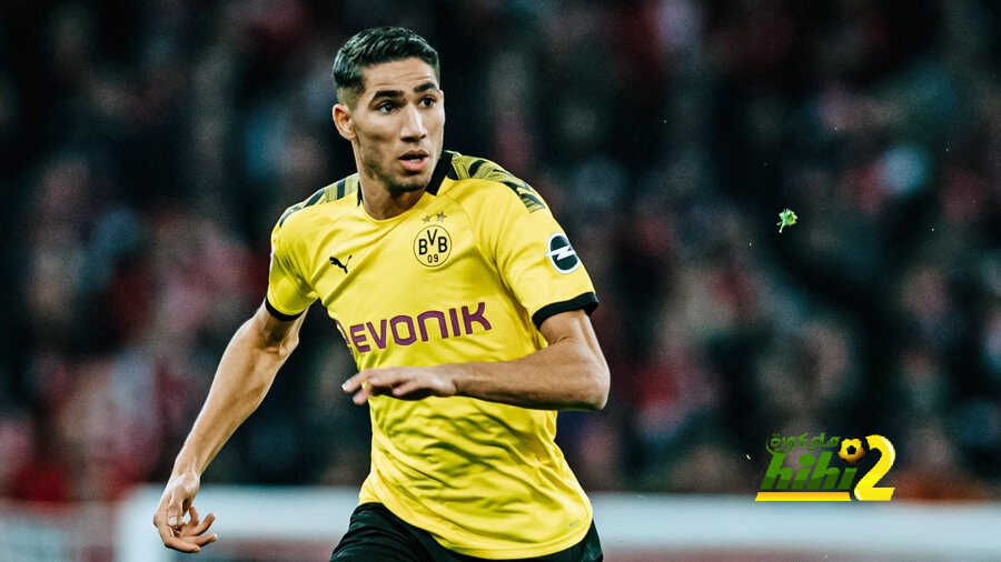 سبب واحد يعطل إنتقال حكيمي إلى إنتر ميلان
