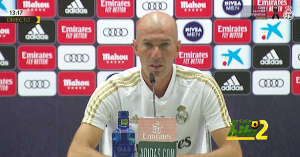 كيف تناولت جماهير ريال مدريد حديث زيدان بشأن الاعتزال؟