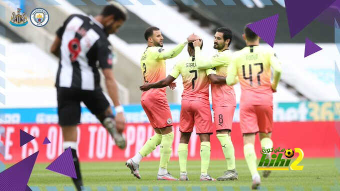 مانشستر سيتي يتخطى نيوكاسيل بهدفين في كأس الاتحاد الإنجليزي
