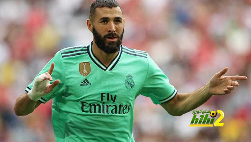 بنزيما مفتاح نجاح ريال مدريد هذا الموسم