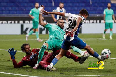 الفوز أهم يا مدريد!
